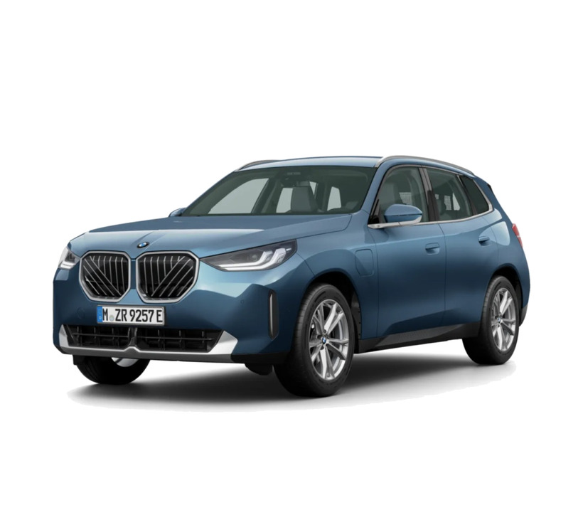 BMW X3 30e xDrive xLine - Finance Offer